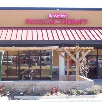 ReAction Physical Therapy - Physical Therapy Near Me - Claremore, Oklahoma ReAction Physical Therapy - Physical Therapy Near Me - Claremore, Oklahoma