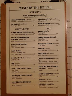 Menu photo 6 Grace & Grit Mount Pleasant, SC Menu photo 6 Grace & Grit Mount Pleasant, SC