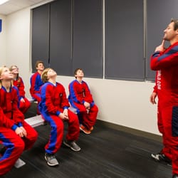 iFly - IFLY pre-flight training class