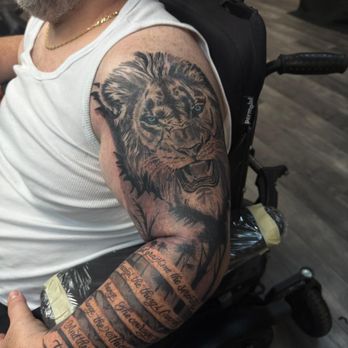 Sunrise Tattoo - Tattoo Near Me - Fort Lauderdale, Florida