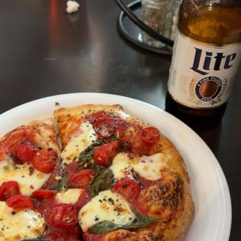 G's Pizzeria - 7" Margherita - Italian Near Me - Orion, Michigan