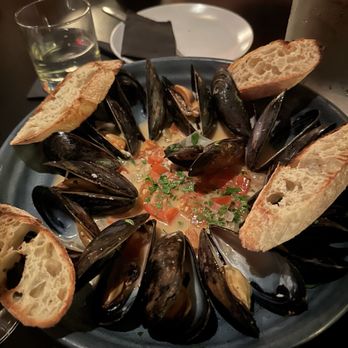 Mama Foo Foo - Mussels - New American Near Me - Daytona Beach, Florida