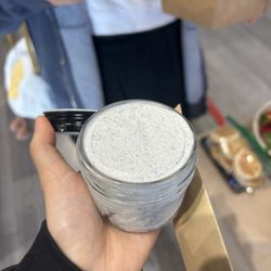 LA Fruit KingDom - Black Sesame Yogurt