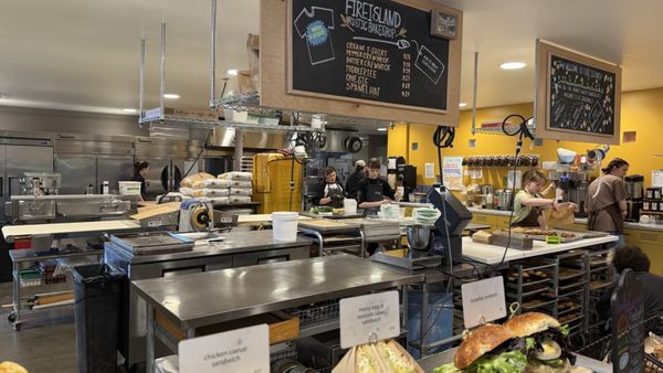 Fire Island Rustic Bakeshop by null