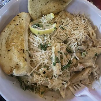 Impulse Karaoke - My food was delish. (Jerk chicken pasta) - Karaoke Near Me - Norcross, Georgia Impulse Karaoke - My food was delish. (Jerk chicken pasta) - Karaoke Near Me - Norcross, Georgia