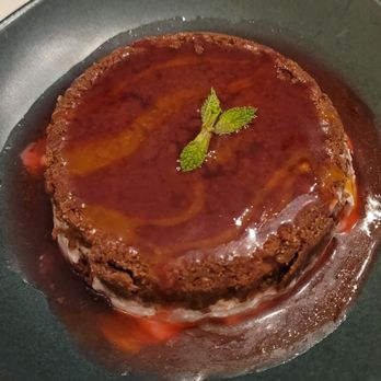 Fusionista - Chicha Morada Cheesecake - Peruvian Near Me - Montclair, New Jersey