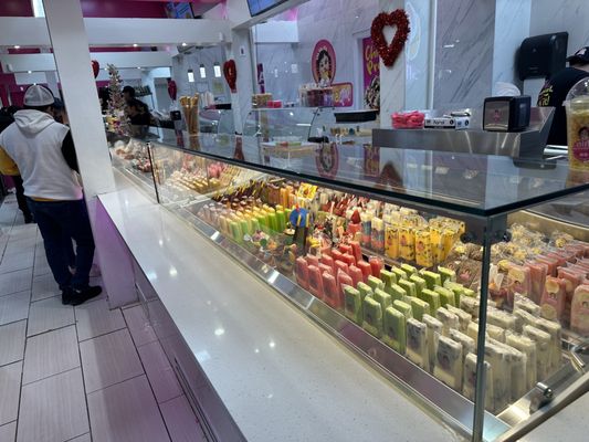 Michoacana Gourmet - Plaza Fiesta #1 by null