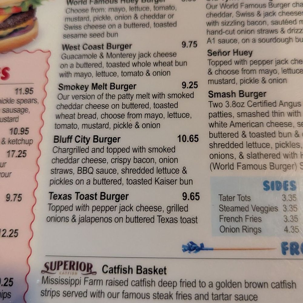 Huey's Southwind - Burgers Near Me - Memphis, Tennessee Huey's Southwind - Burgers Near Me - Memphis, Tennessee