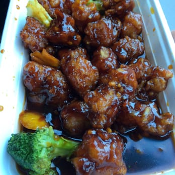 China Chef - Orange Chicken - Chinese Near Me - Sumter, South Carolina