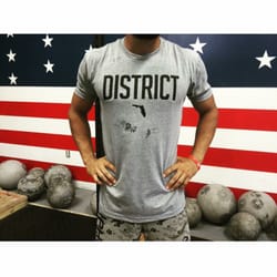 Lift District Fitness