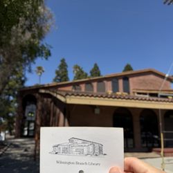 Wilmington Branch Library