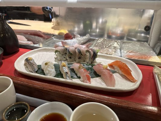 Iroha Sushi of Tokyo by null