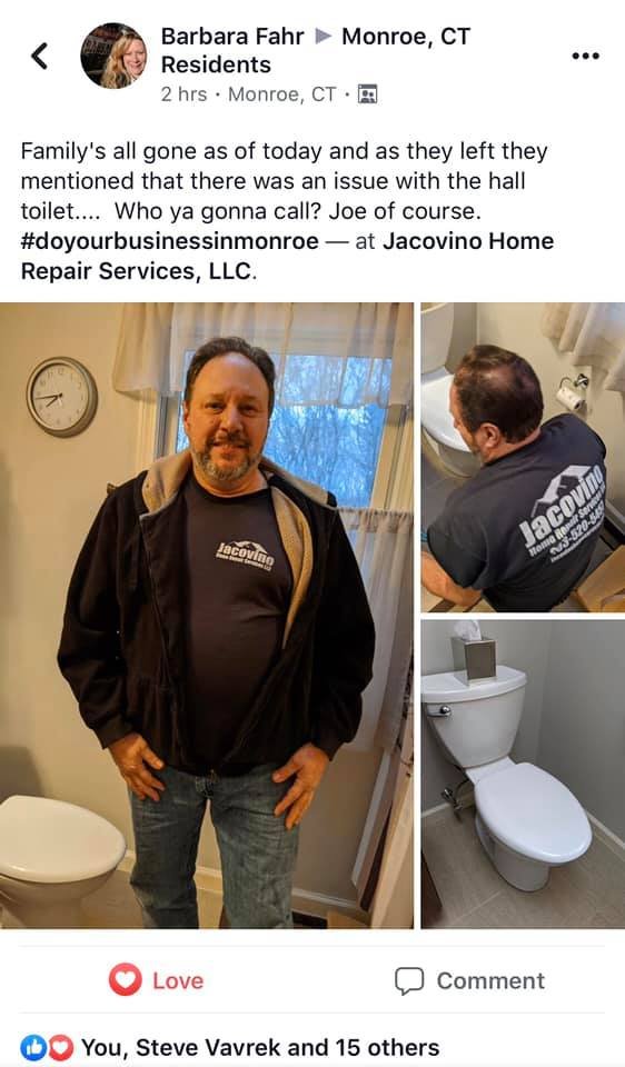 Slide of Jacovino Home Repair Services, LLC