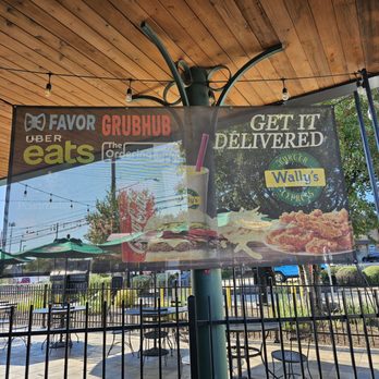 Wally's Burger Express - Burgers Near Me - Austin, Texas