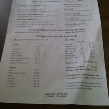 12A Buoy - Seafood Near Me - Fort Pierce, Florida