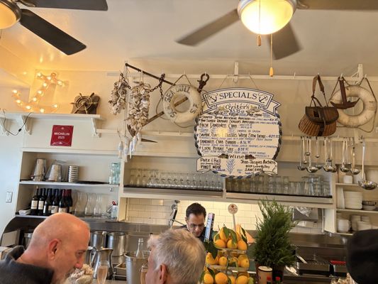 Anchor Oyster Bar by null