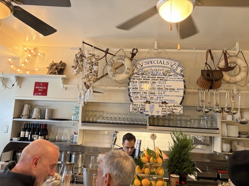 Anchor Oyster Bar