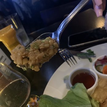 Yard House - WATER CHESTNUTS - New American Near Me - Costa Mesa, California
