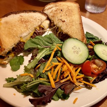 Fat Choy - Out of this world short rib grilled cheese - New American Near Me - Las Vegas, Nevada Fat Choy - Out of this world short rib grilled cheese - New American Near Me - Las Vegas, Nevada