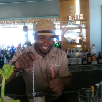 Sir Rocco - Otto is the #1 in the whole ibiza. If you try a cocktail at any other place you're wasting your time . - Italian Near Me - Sant Josep de sa Talaia, PM