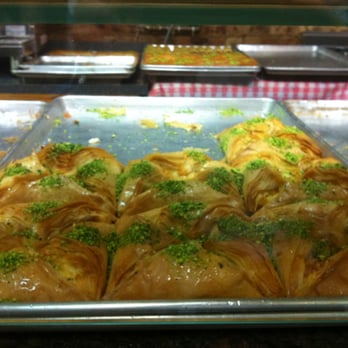 Al-Sham Sweets - Desserts Near Me - Astoria, New York Al-Sham Sweets - Desserts Near Me - Astoria, New York
