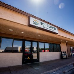 Sol Flower - Storefront