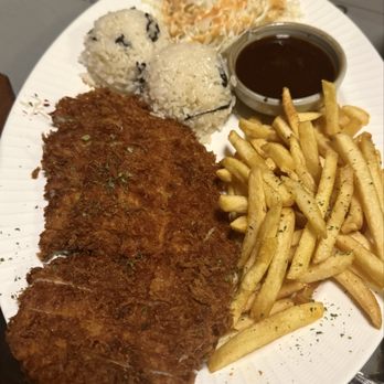 DA O’N - Pork cutlet - Korean Near Me - Houston, Texas