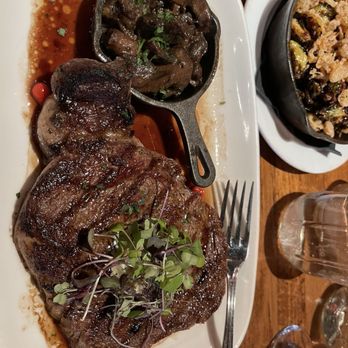 Copperwood Tavern - Ribeye - New American Near Me - Arlington, Virginia