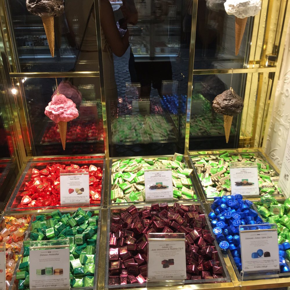 Venchi - Ice Cream & Frozen Yogurt Near Me - Rome, RM Venchi - Ice Cream & Frozen Yogurt Near Me - Rome, RM