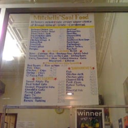 Mitchell's Soul Food
