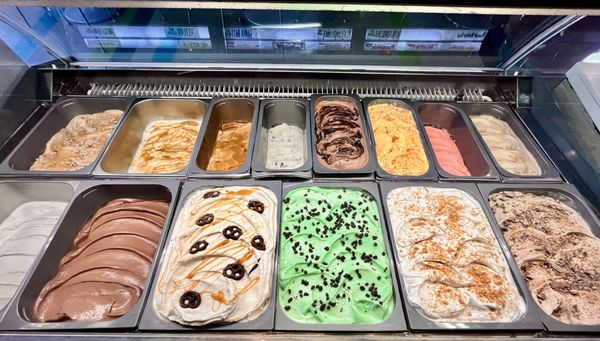 eCreamery Ice Cream & Cookies by null