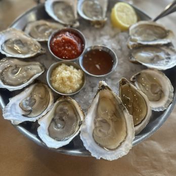Square Grouper - Islamorada - Oysters - Seafood Near Me - Islamorada, Florida Square Grouper - Islamorada - Oysters - Seafood Near Me - Islamorada, Florida