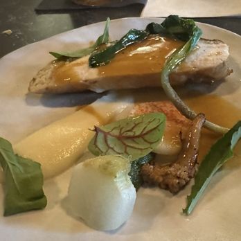 ALIAS - Whiffletree farms chicken with an excellent sauce - Beer, Wine & Spirits Near Me - Warrenton, Virginia