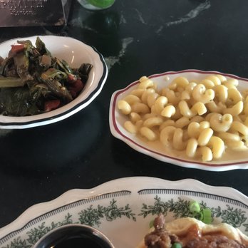 Haberdish - Collard greens and mac & cheese! Yum! - Southern Near Me - Charlotte, North Carolina Haberdish - Collard greens and mac & cheese! Yum! - Southern Near Me - Charlotte, North Carolina