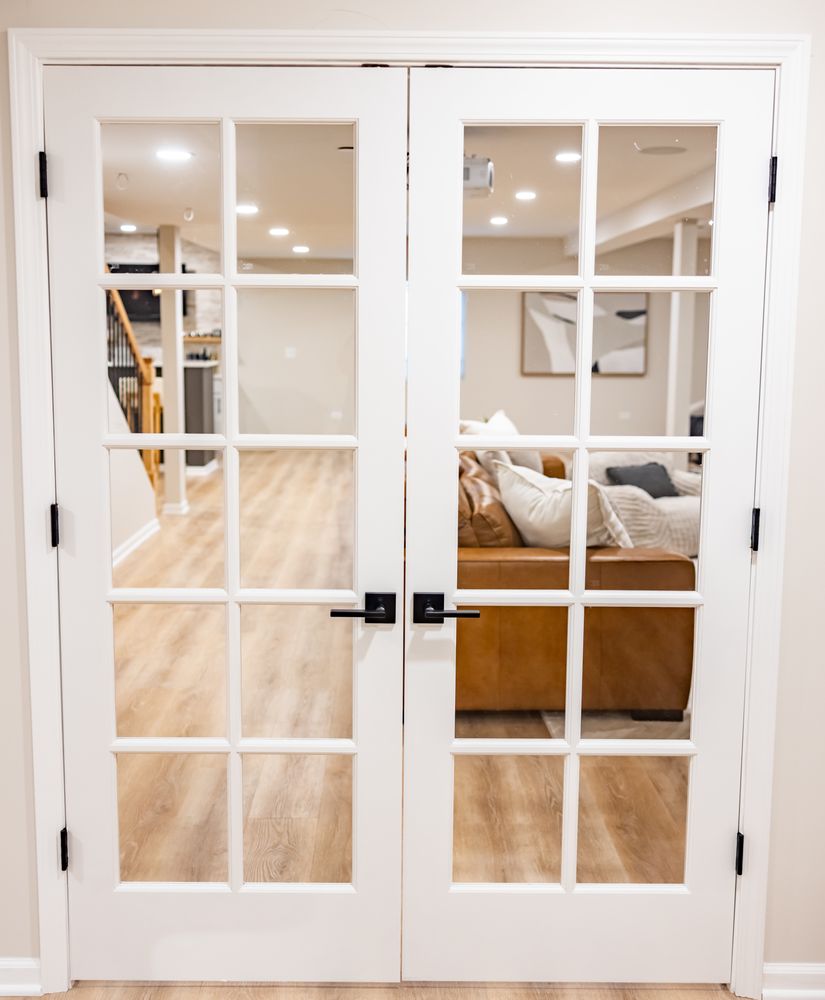 Slide of J Framing And Design