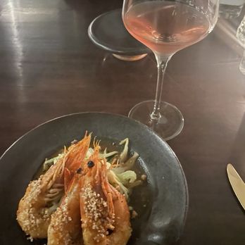 Dakar - Gulf shrimp...amazing! - Senegalese Near Me - New Orleans, Louisiana Dakar - Gulf shrimp...amazing! - Senegalese Near Me - New Orleans, Louisiana