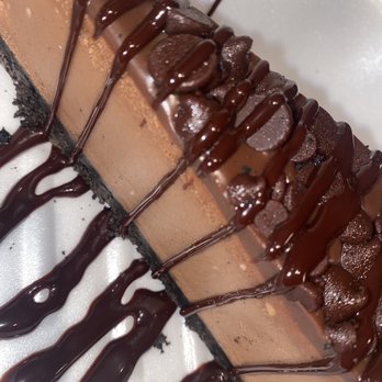 Fazoli's - Triple Chocolate Cheesecake - Italian Near Me - Bridgeton, Missouri