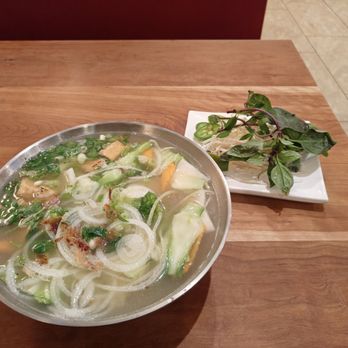 Pho Saigon - Vegetarian pho - Vietnamese Near Me - Rocklin, California
