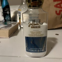 Bath & Body Works - Smells reasonably masculine!- at least a neutral scent!