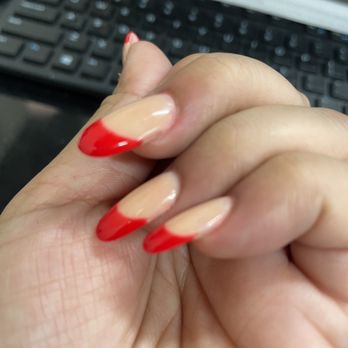 Fulton Nails - Horrible - Nail Salons Near Me - Santa Rosa, California