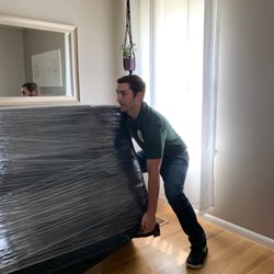 Stafford Moving - See Matt squat
