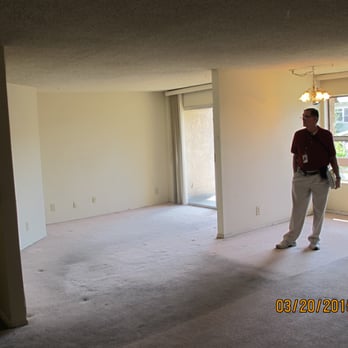 Windrich Group - Surveying living room to add partition and create 25 additional bedrooms to the complex. Job currently in progress. - Real Estate Services Near Me - Calabasas, California