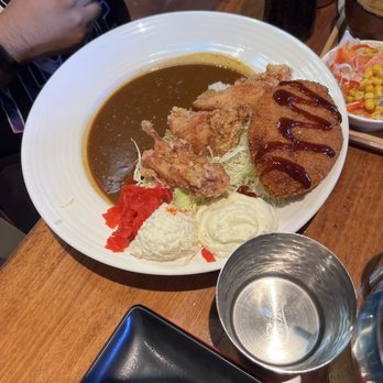 Curry Hyuga - Japanese Curry Near Me - Burlingame, California
