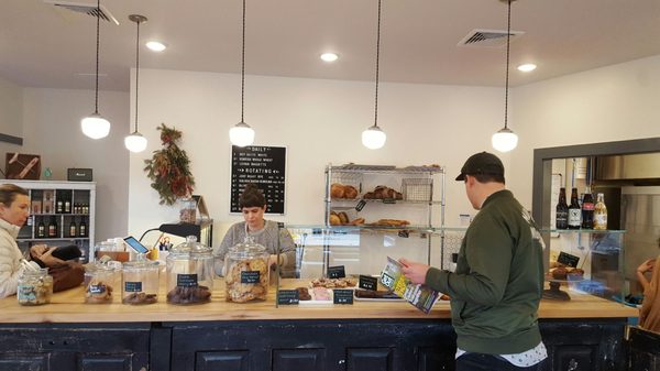 Bread and Butter by null