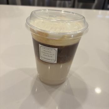TeaMakers & Company - Seoul Coffee - Iced - Coffee & Tea Near Me - Chandler, Arizona TeaMakers & Company - Seoul Coffee - Iced - Coffee & Tea Near Me - Chandler, Arizona