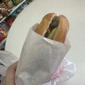 Banh Mi Fresh - 14. Bo Nuong - Vietnamese Near Me - Happy Valley, Oregon