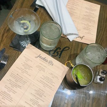 Jackie B's - Menu and drinks- Martini and Moscow Mule. - Cocktail Bars Near Me - Scarsdale, New York Jackie B's - Menu and drinks- Martini and Moscow Mule. - Cocktail Bars Near Me - Scarsdale, New York