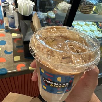 Unregular Bakery - Iced latte - Bakeries Near Me - New York, New York Unregular Bakery - Iced latte - Bakeries Near Me - New York, New York