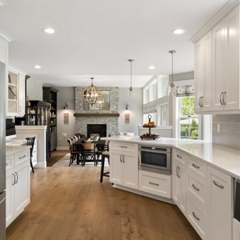 Red Door Interiors - Light and bright kitchen - Interior Design Near Me - Tumwater, Washington Red Door Interiors - Light and bright kitchen - Interior Design Near Me - Tumwater, Washington