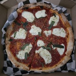 Back Alley Pizza - BAM pizza